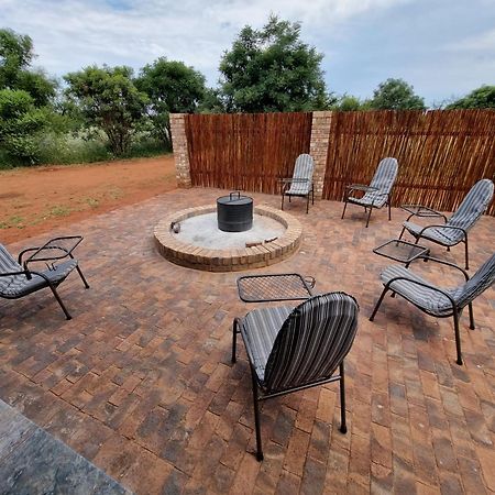 Sondela Nature Reserve & Spa Chalets Bela-Bela Ngoại thất bức ảnh