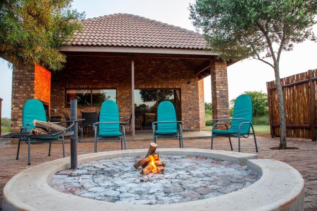 Sondela Nature Reserve & Spa Chalets Bela-Bela Ngoại thất bức ảnh