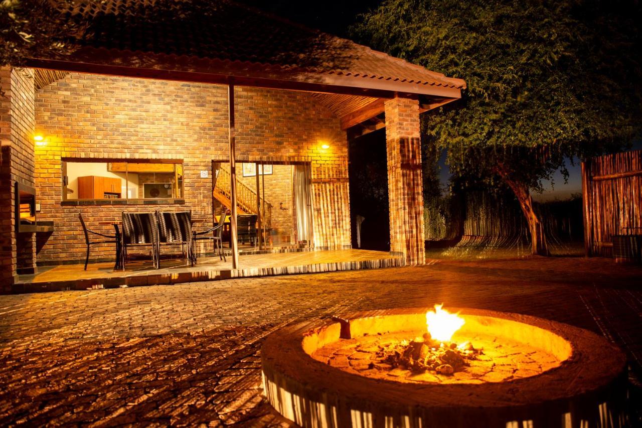 Sondela Nature Reserve & Spa Chalets Bela-Bela Ngoại thất bức ảnh