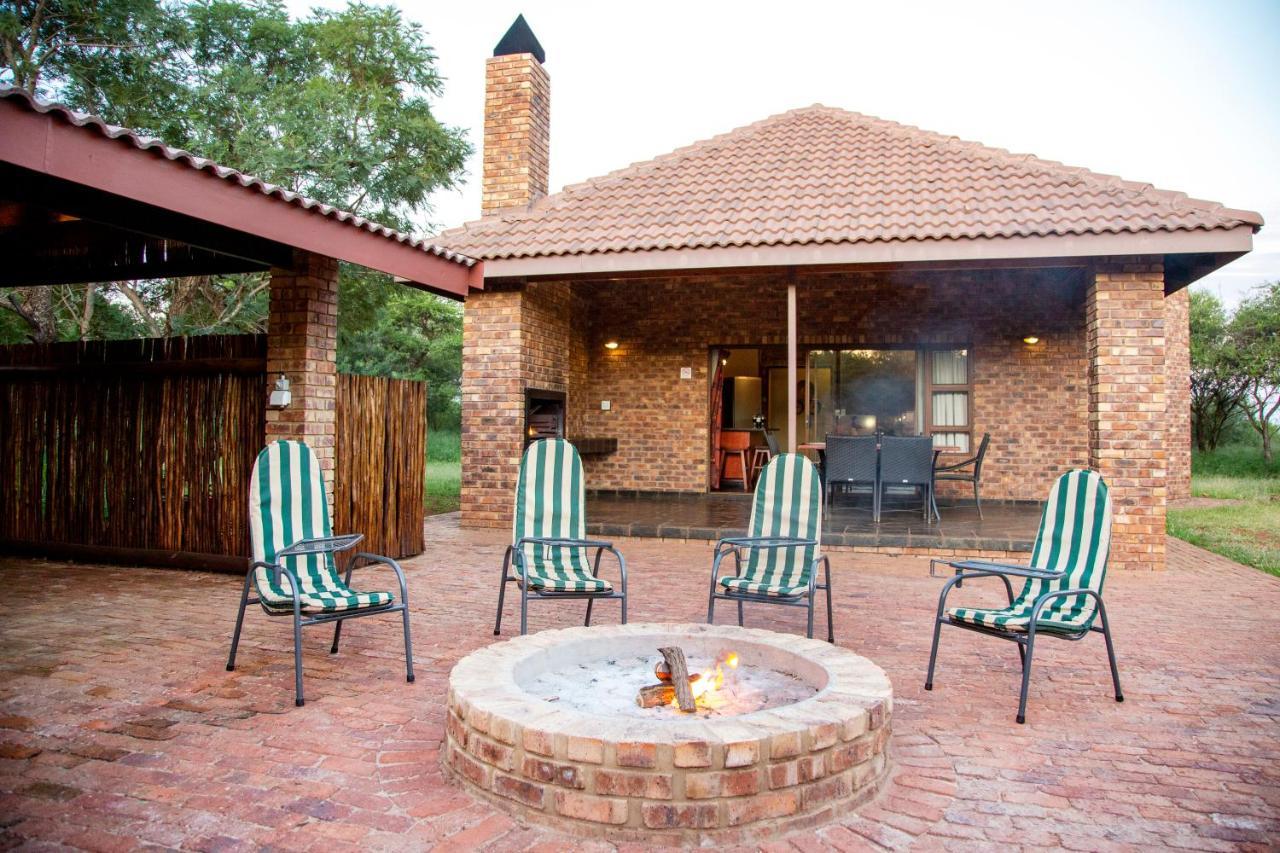 Sondela Nature Reserve & Spa Chalets Bela-Bela Ngoại thất bức ảnh