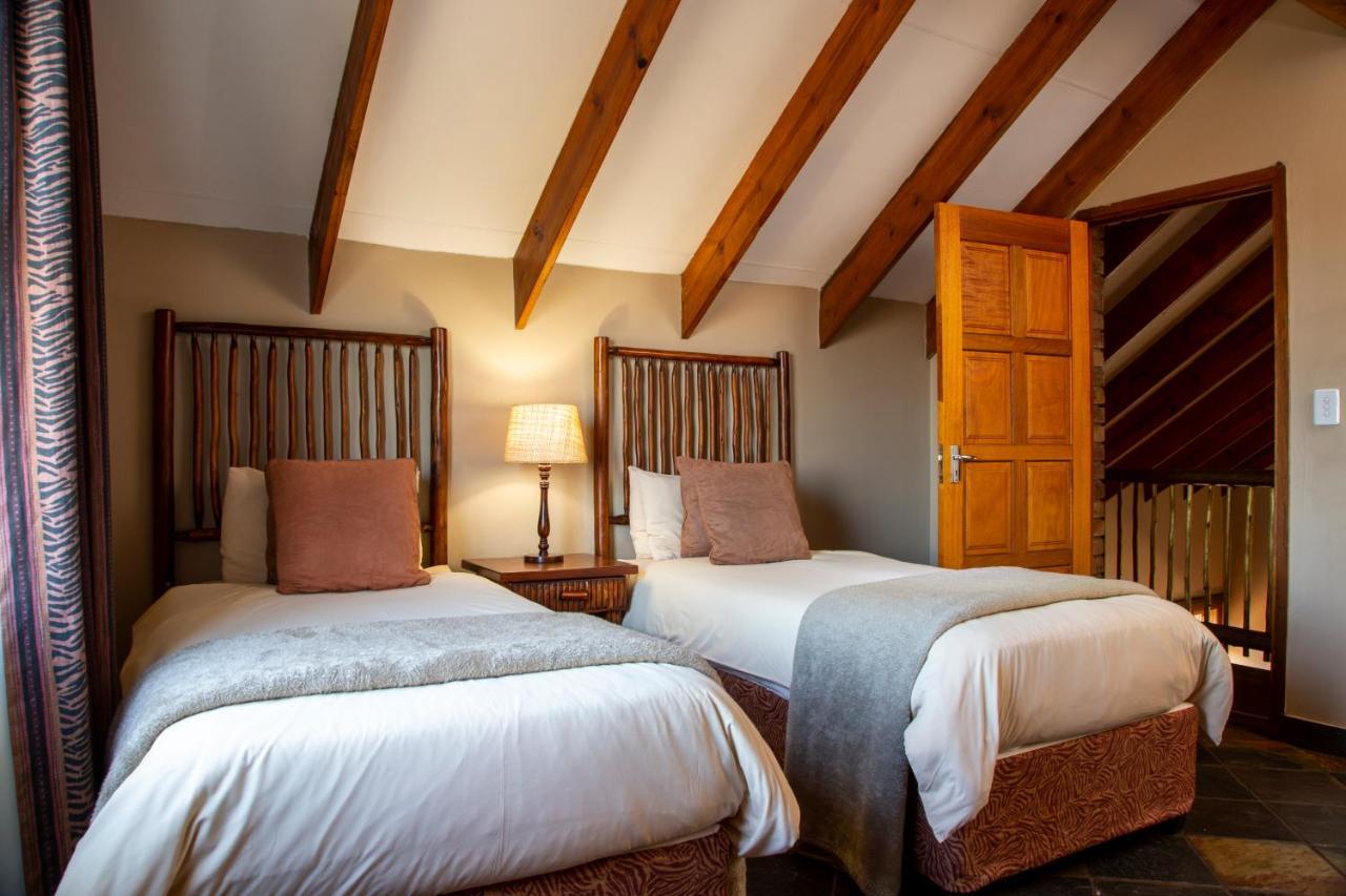 Sondela Nature Reserve & Spa Chalets Bela-Bela Ngoại thất bức ảnh