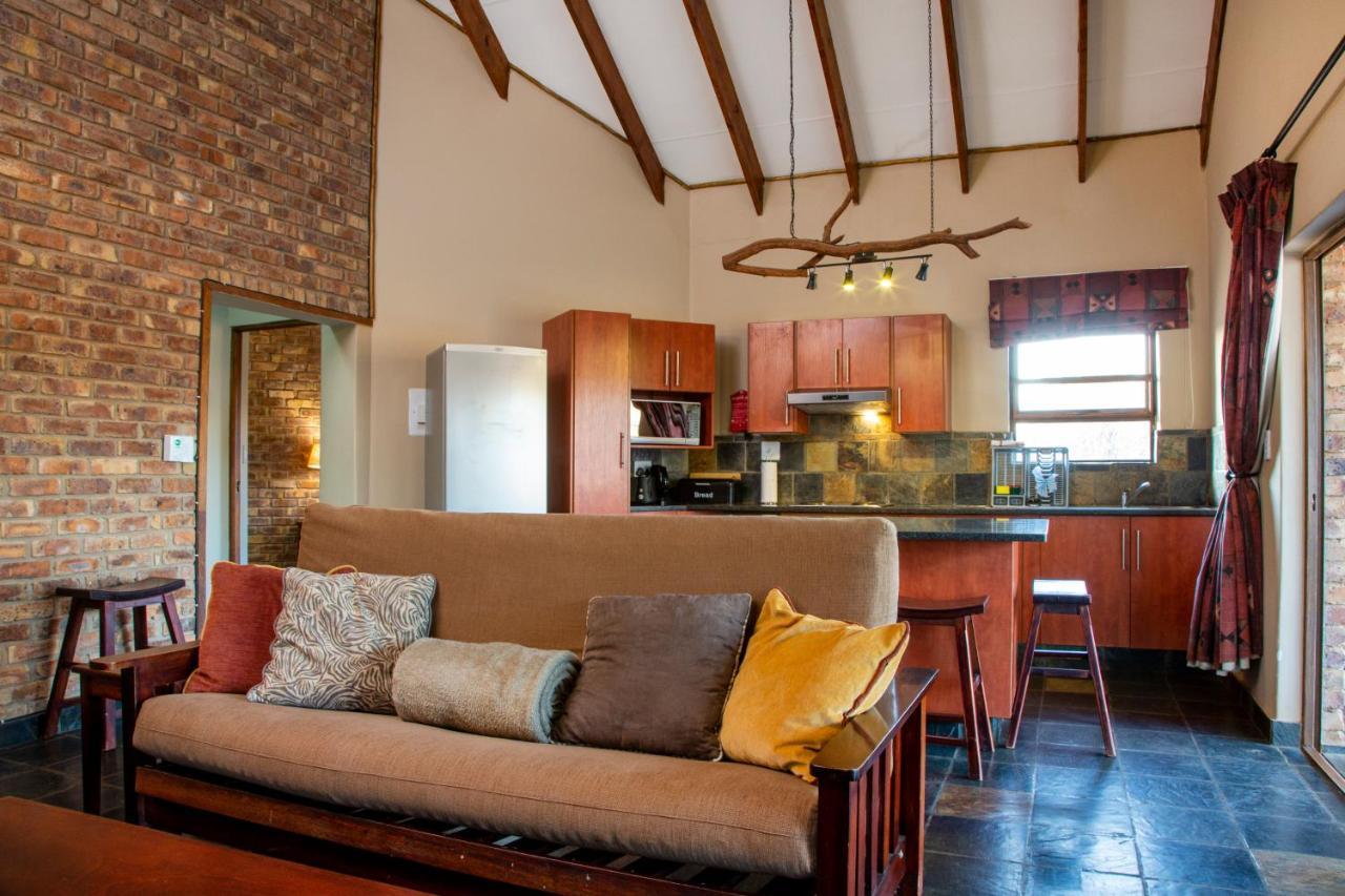 Sondela Nature Reserve & Spa Chalets Bela-Bela Ngoại thất bức ảnh