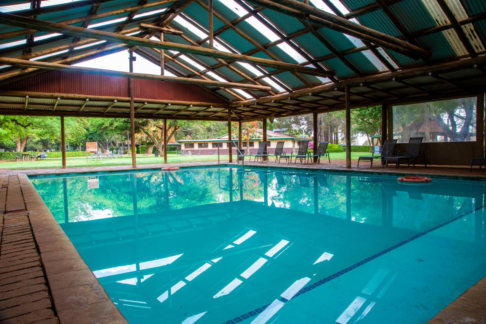 Sondela Nature Reserve & Spa Chalets Bela-Bela Ngoại thất bức ảnh