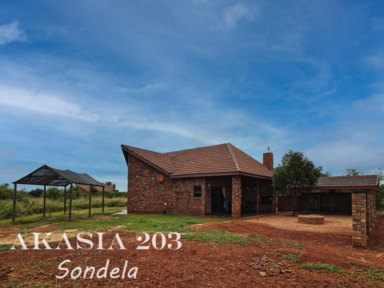 Sondela Nature Reserve & Spa Chalets Bela-Bela Ngoại thất bức ảnh