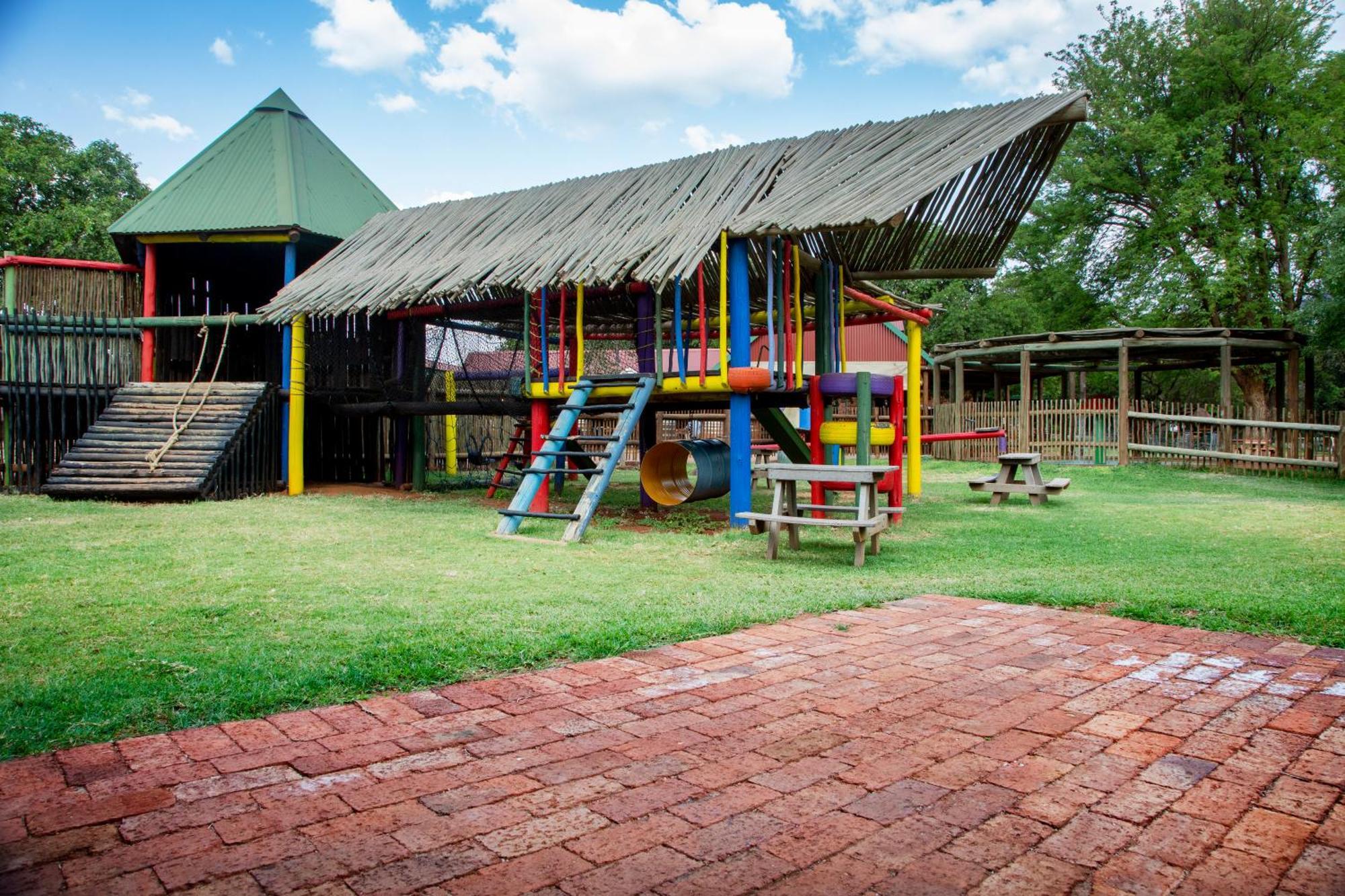 Sondela Nature Reserve & Spa Chalets Bela-Bela Ngoại thất bức ảnh
