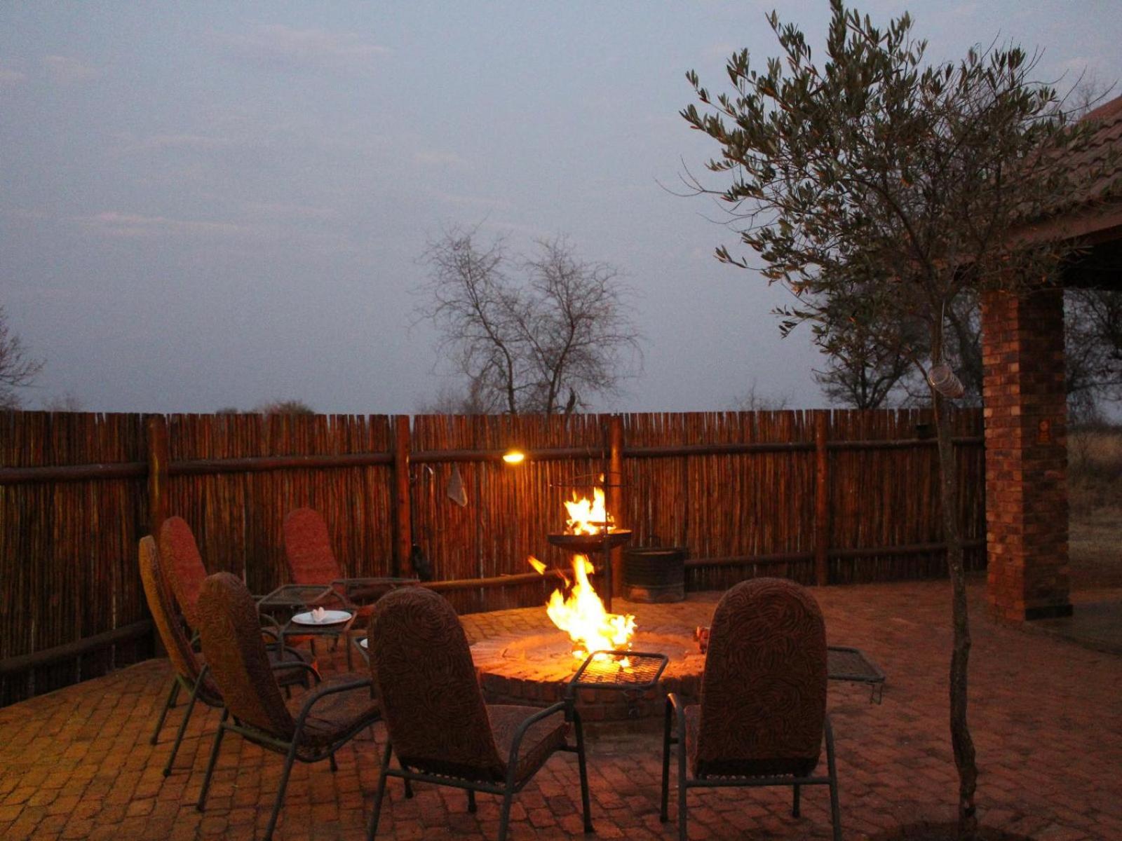 Sondela Nature Reserve & Spa Chalets Bela-Bela Ngoại thất bức ảnh