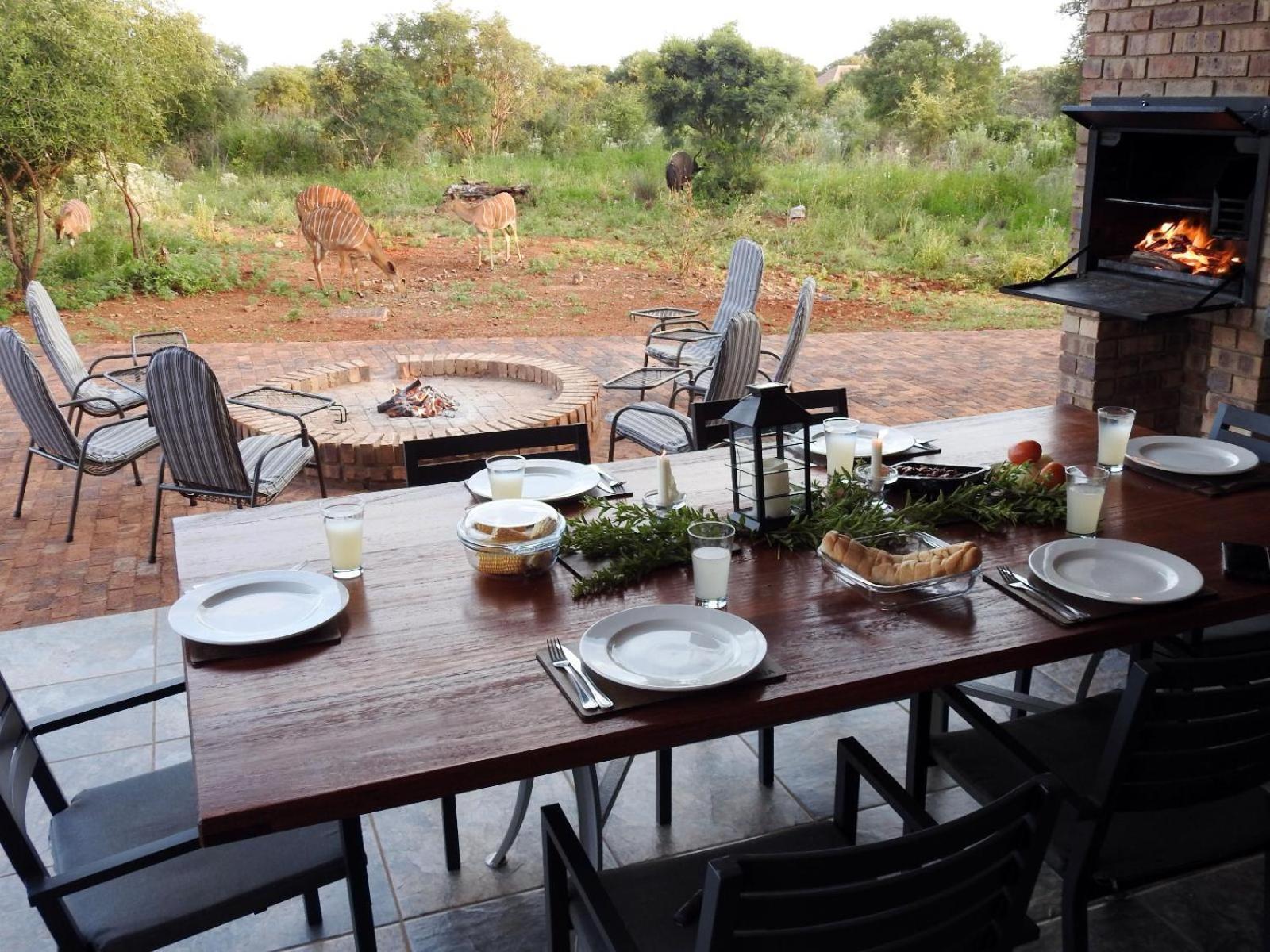Sondela Nature Reserve & Spa Chalets Bela-Bela Ngoại thất bức ảnh