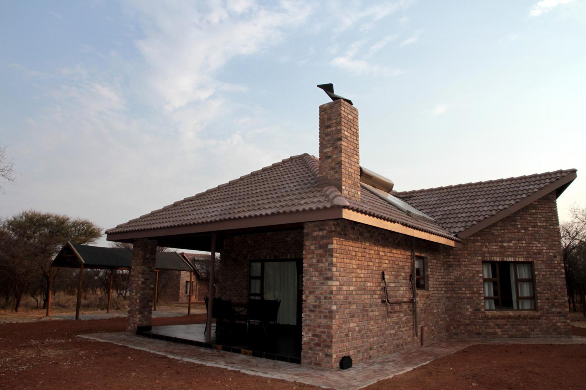 Sondela Nature Reserve & Spa Chalets Bela-Bela Ngoại thất bức ảnh
