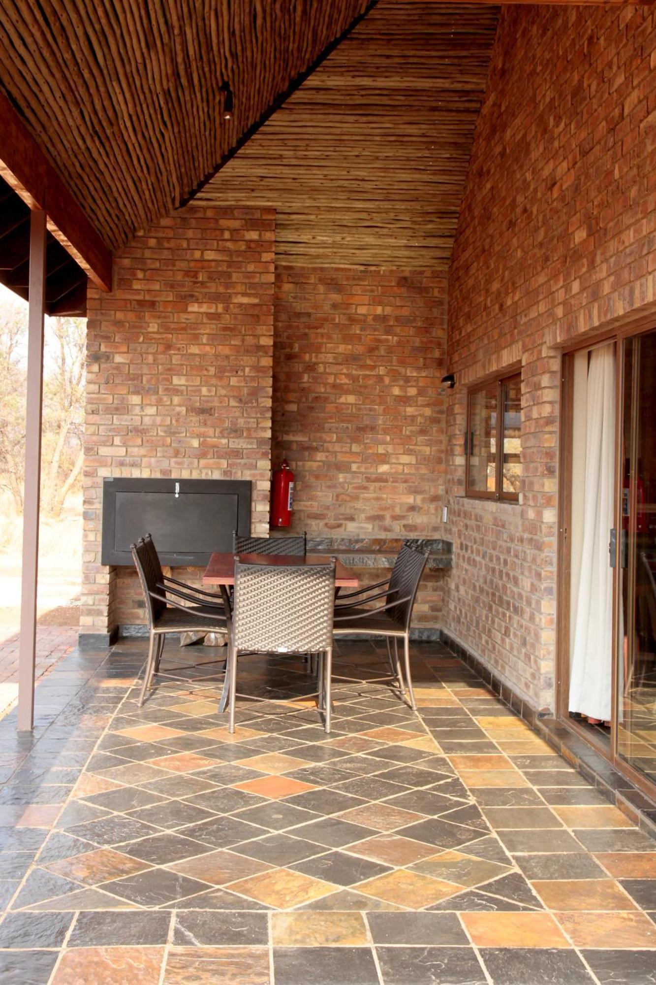 Sondela Nature Reserve & Spa Chalets Bela-Bela Ngoại thất bức ảnh