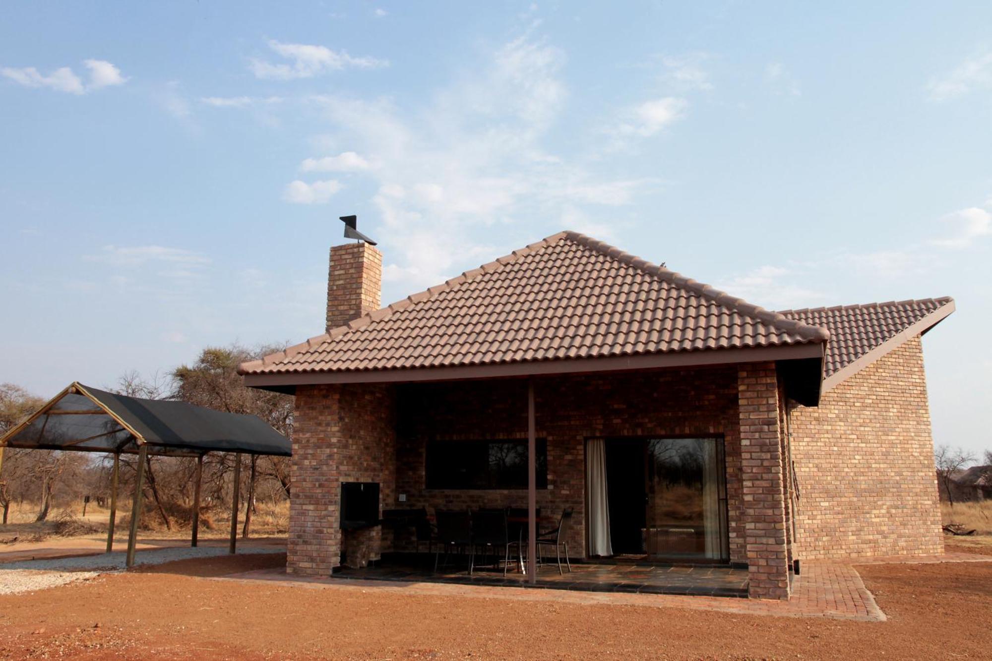 Sondela Nature Reserve & Spa Chalets Bela-Bela Ngoại thất bức ảnh
