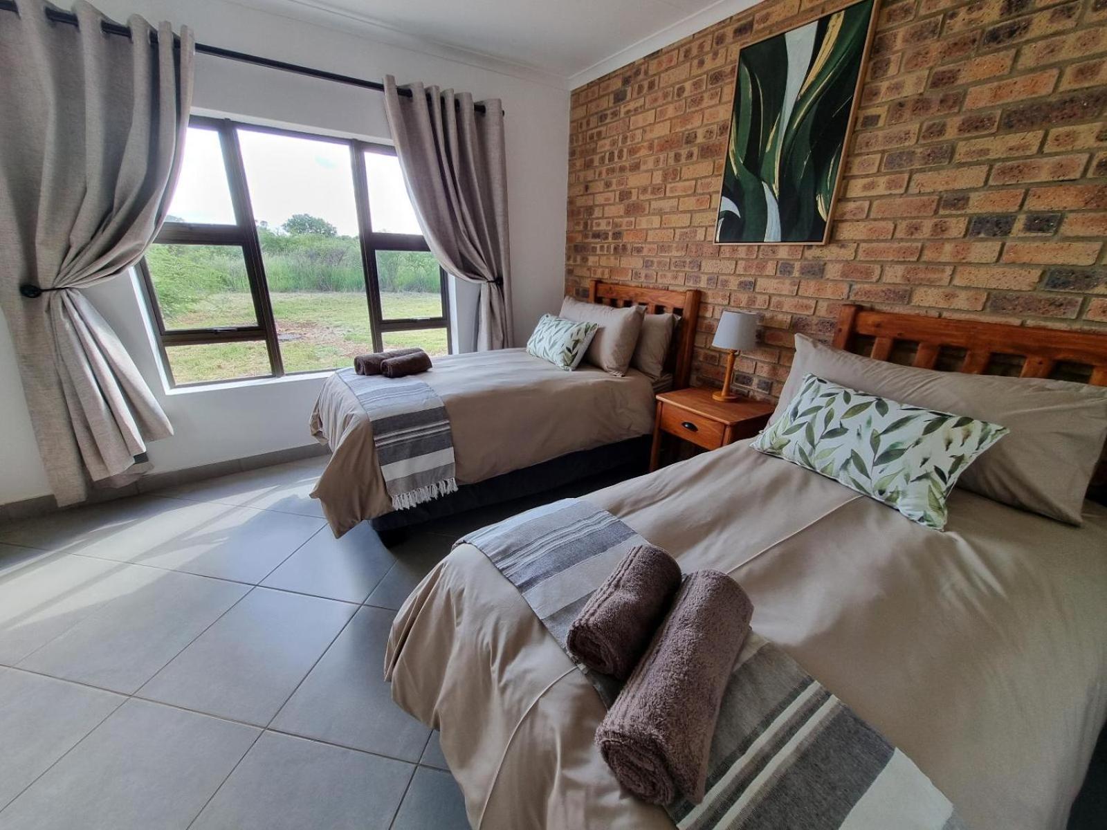 Sondela Nature Reserve & Spa Chalets Bela-Bela Ngoại thất bức ảnh